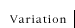 �o���G�[�V����